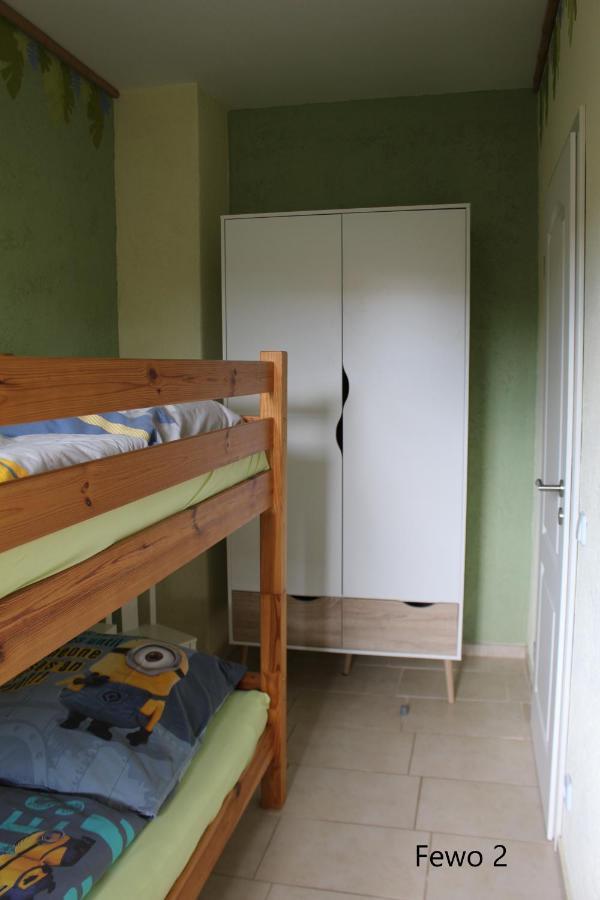 Appartement Ferienhof Cunnersdorf à Gohrisch Extérieur photo