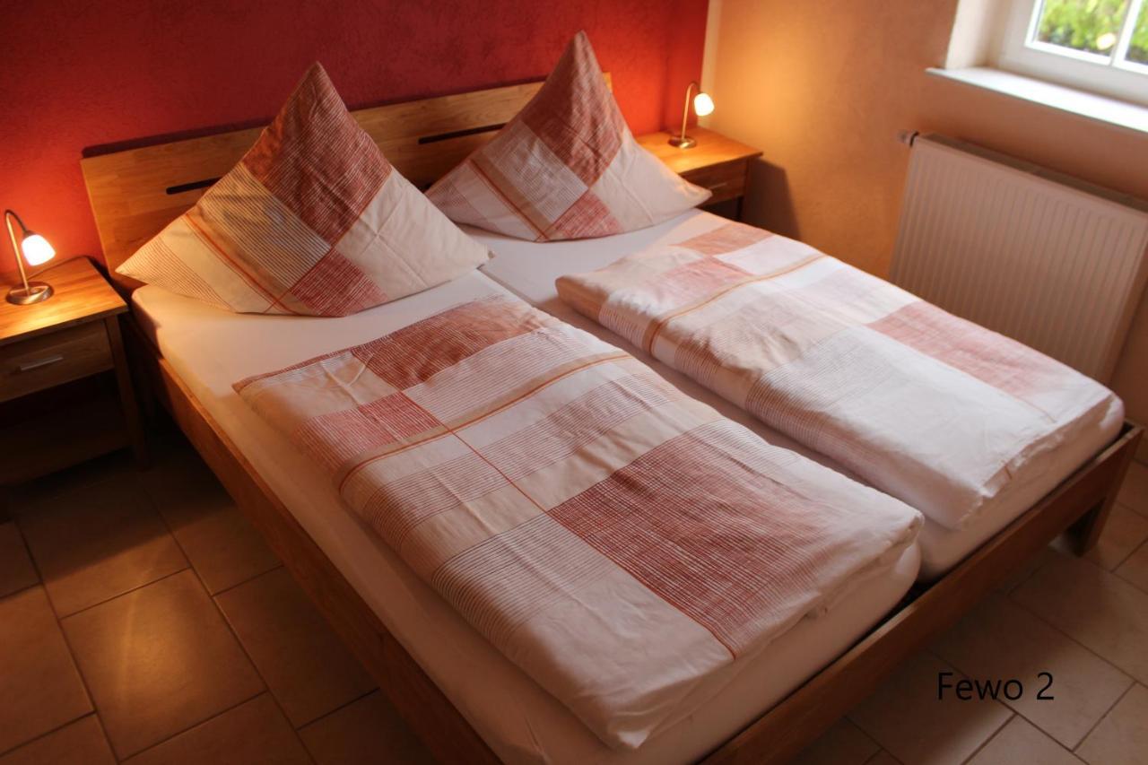 Appartement Ferienhof Cunnersdorf à Gohrisch Extérieur photo