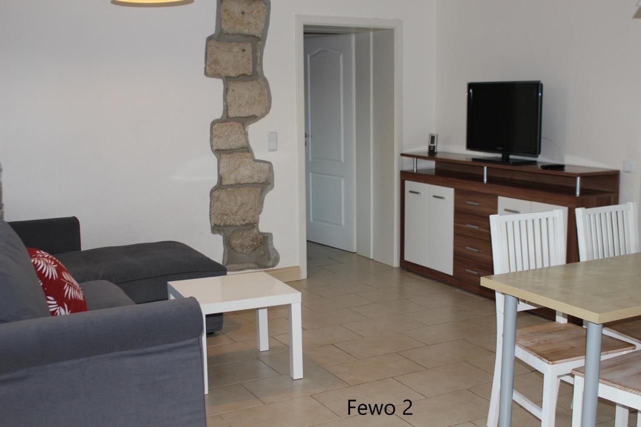 Appartement Ferienhof Cunnersdorf à Gohrisch Extérieur photo