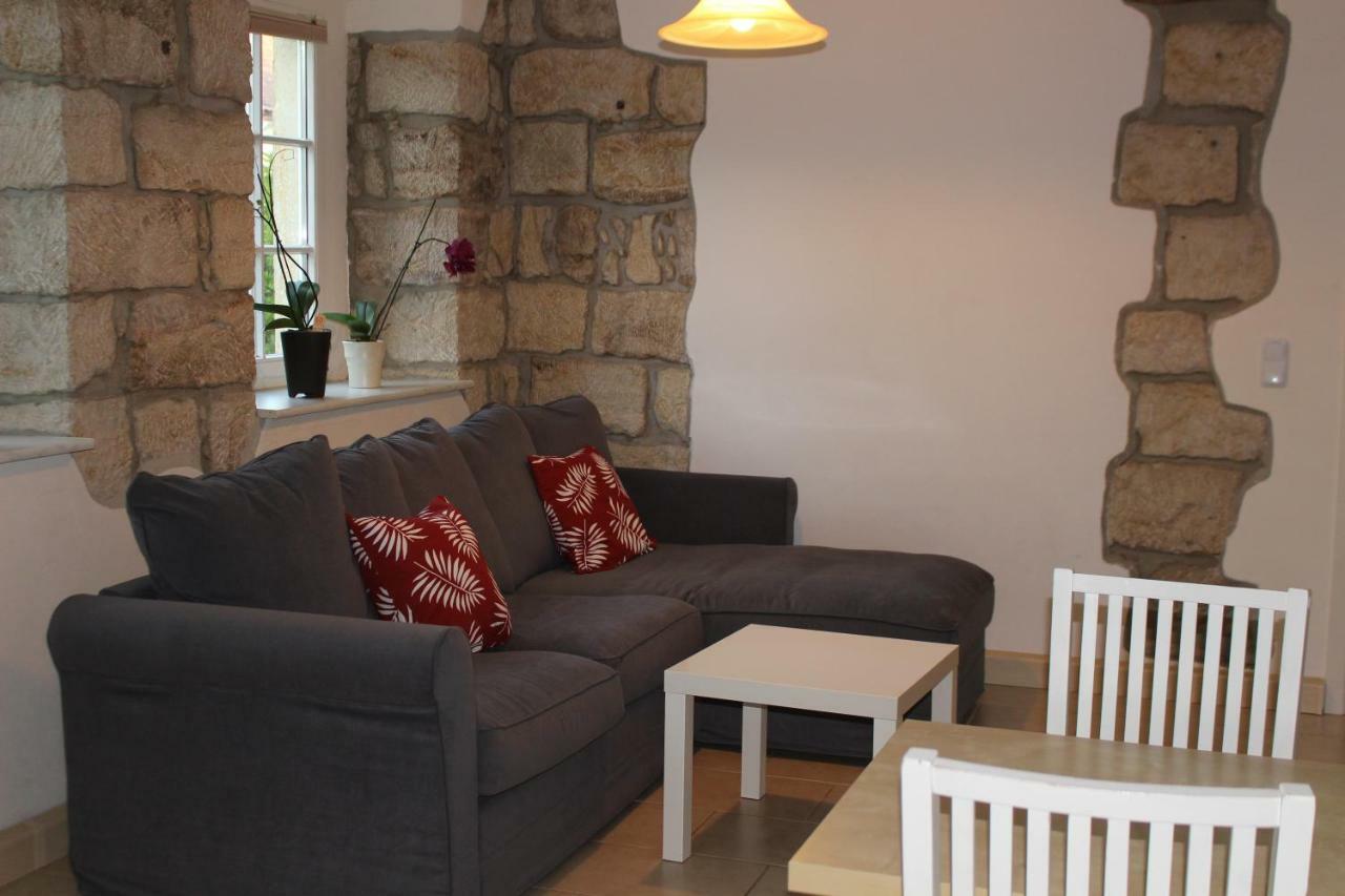 Appartement Ferienhof Cunnersdorf à Gohrisch Extérieur photo