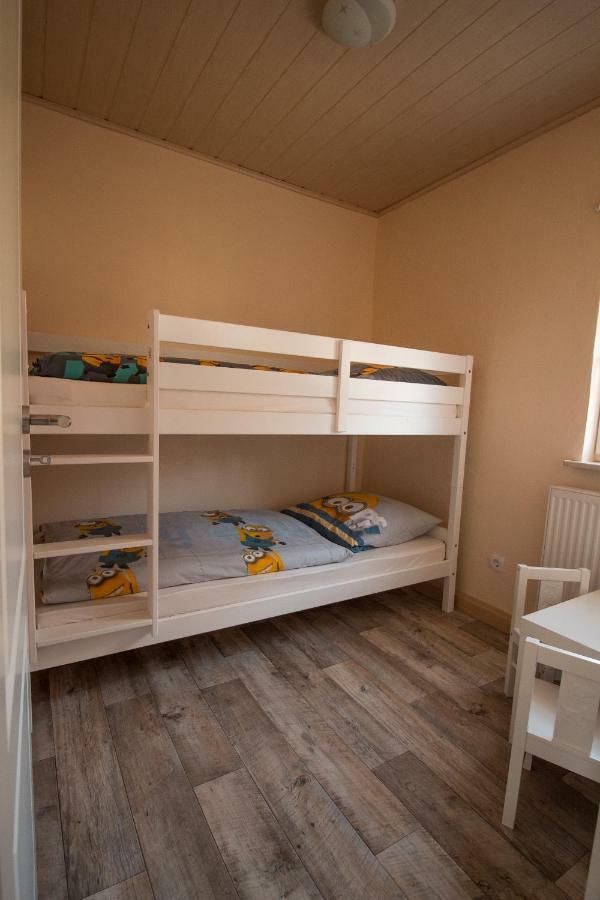 Appartement Ferienhof Cunnersdorf à Gohrisch Extérieur photo